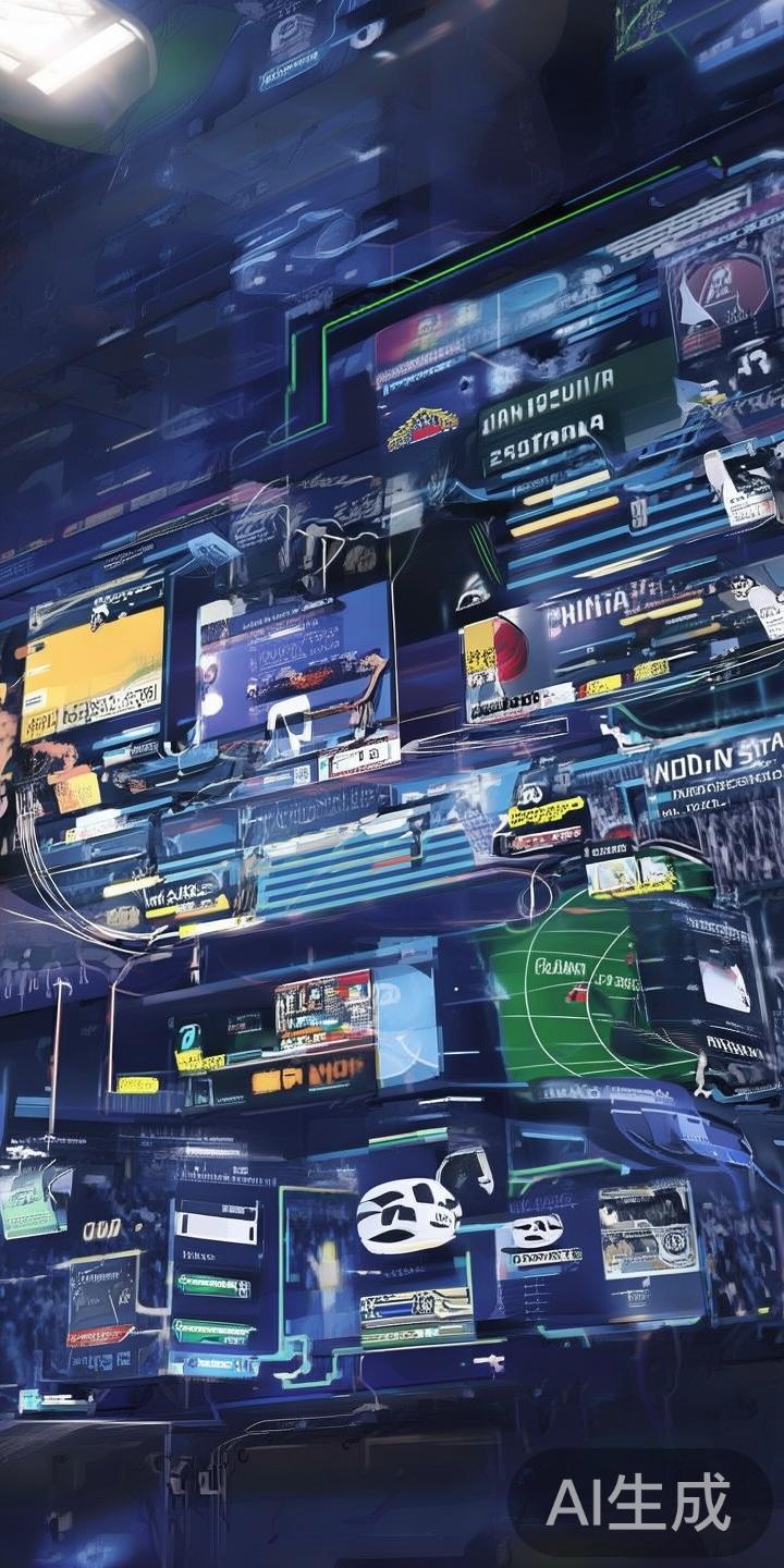 随着网络技术的不断升级，各大体育平台也在不断更新域