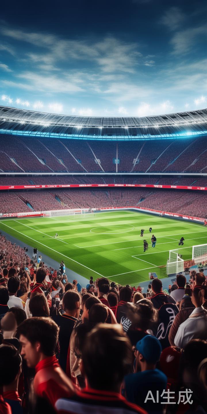 在如今这个充满激情与竞争的足球世界里，球迷们不仅追