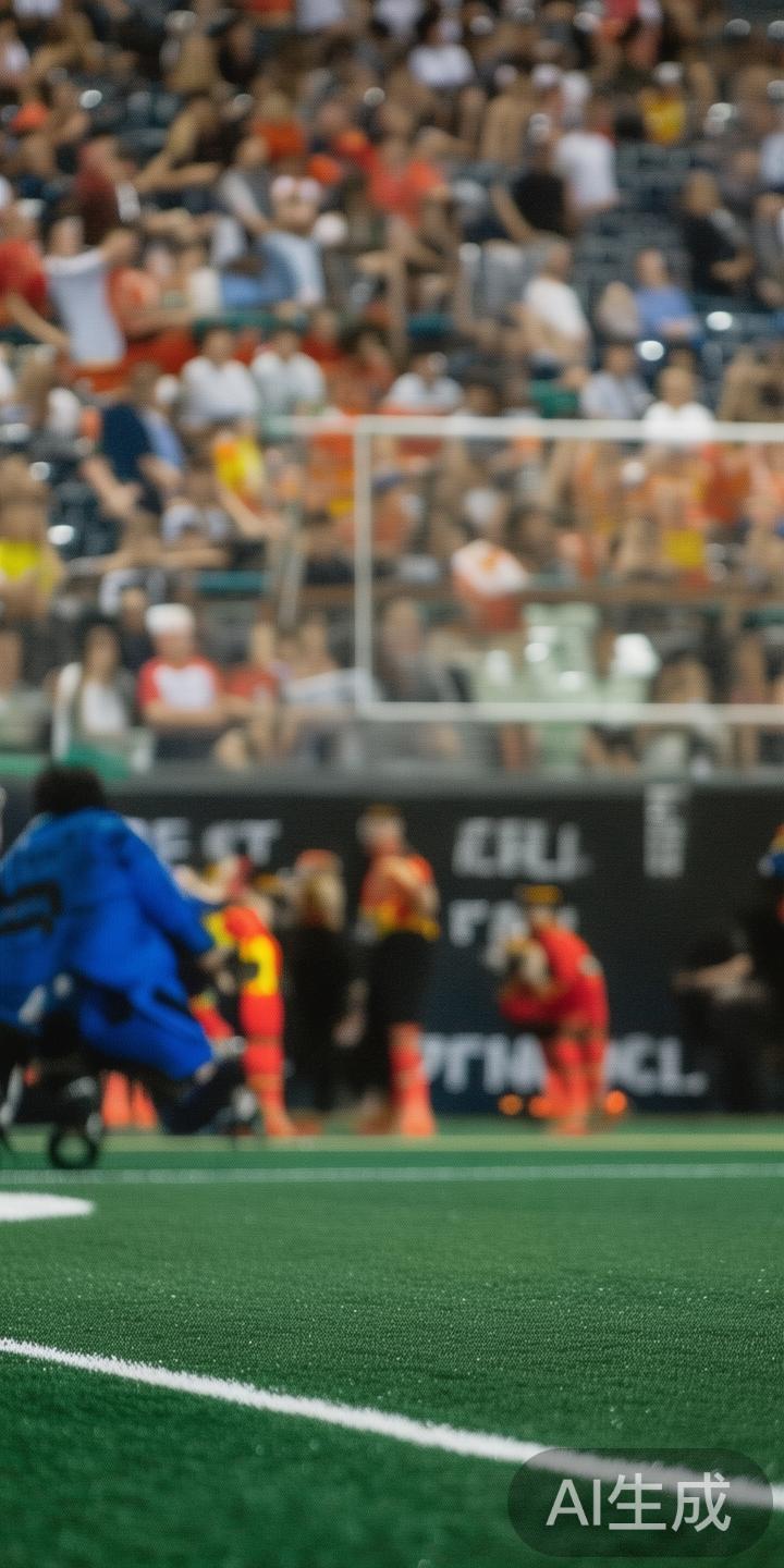 在完美体育，队员们不仅注重技术和战术的训练，更注重