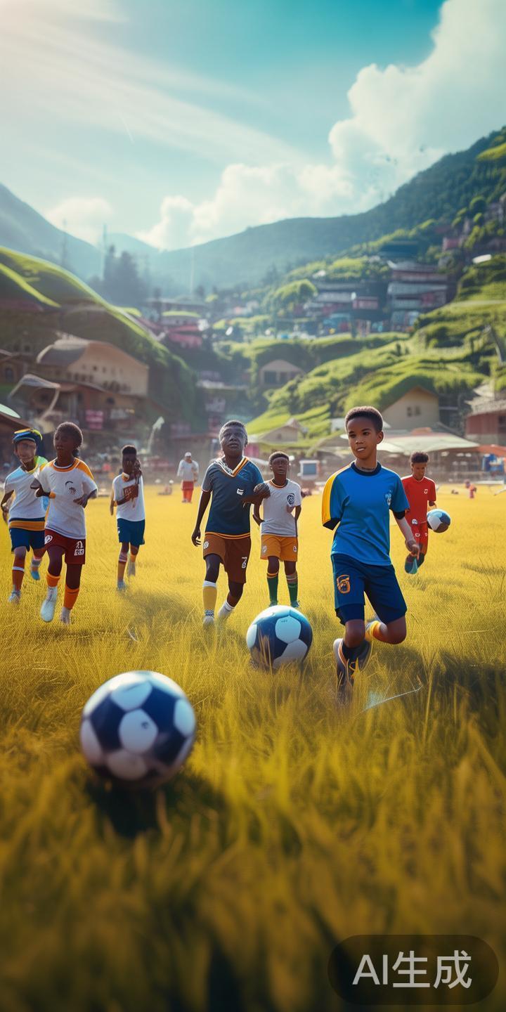 完美体育携手广岛三箭共创足球梦想新篇章，引领青训未来