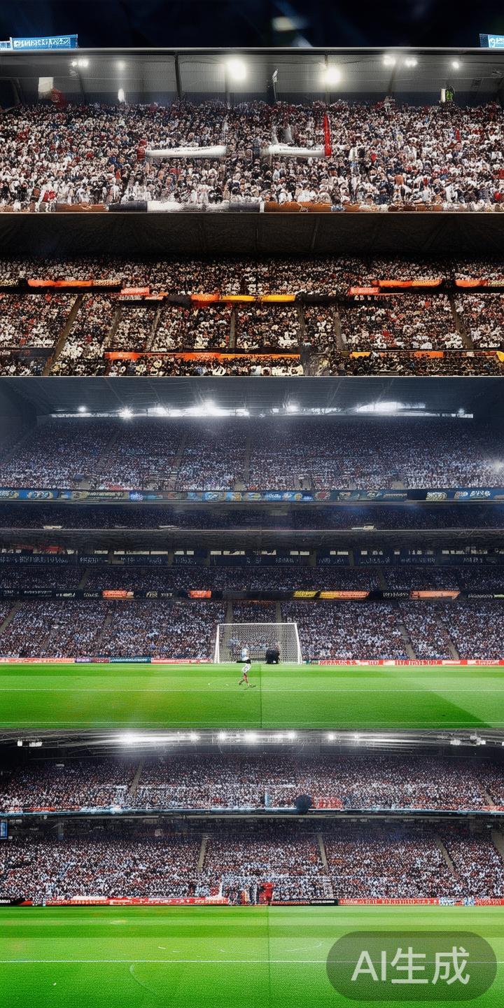 完美体育深度剖析五大联赛精彩赛事与难忘瞬间全记录