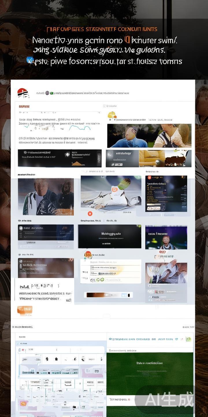 完美体育App设计