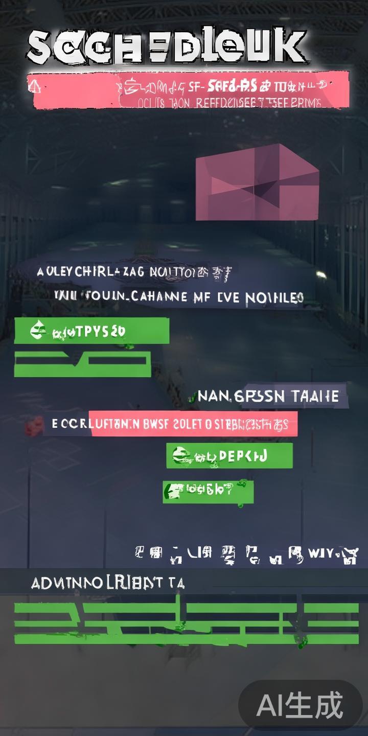 在签表确定后，合理安排赛程也是确保比赛质量的重要因