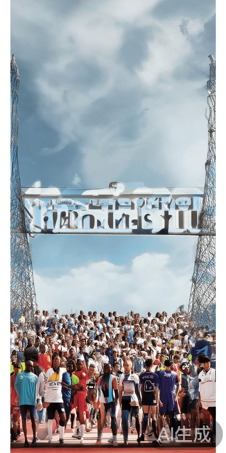 在全球化的今天，体育行业正迎来前所未有的发展机遇。