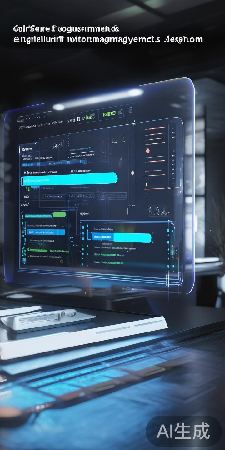 智能化的工单管理系统
采用先进的工单系统，确保每