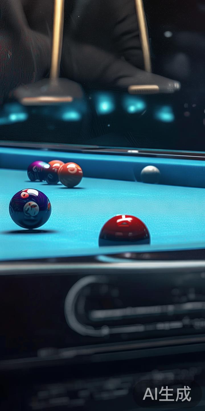 在现代运动娱乐不断发展的背景下，台球作为一项兼具技