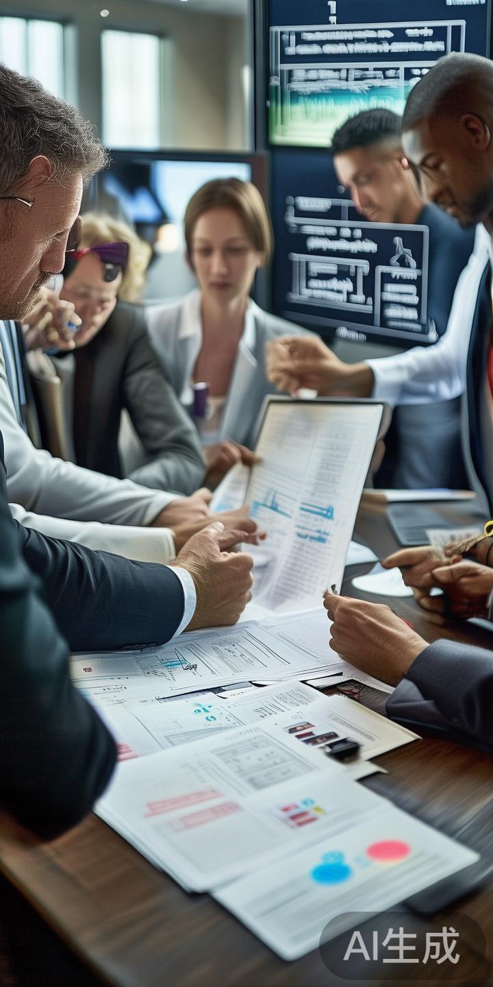 合作方案的复杂程度
合作内容越复杂、涉及的环节越